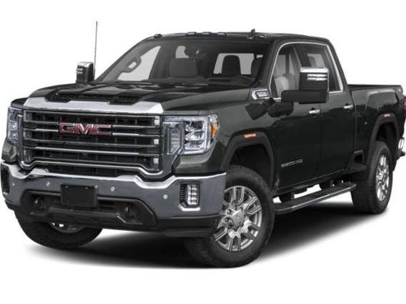 GMC SIERRA HD 2022 1GT49WEY0NF266695 image